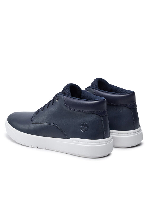 Timberland Timberland Superge Seneca Bay Mid TB0A69M1EP11 Mornarsko modra