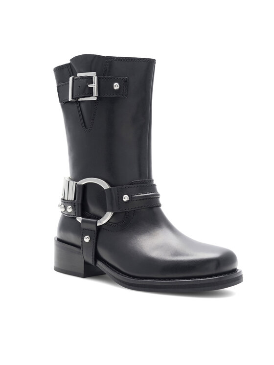 Badura Badura Ботильйони AVEIRO-21150 Чорний