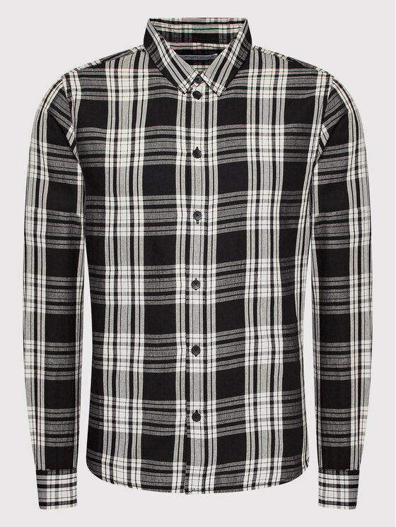 Young Poets Society Young Poets Society Särk Mic Check 106923 Hall Regular Fit