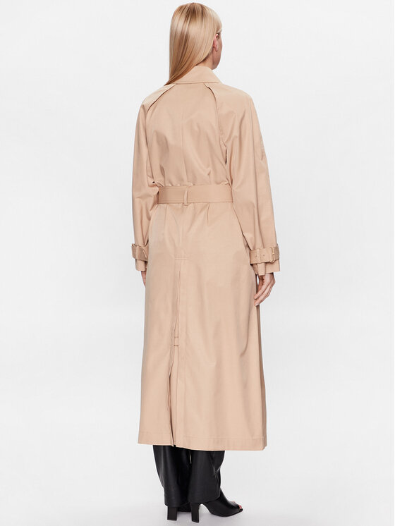 Calvin Klein Calvin Klein Trencis K20K205498 Bēšs Regular Fit