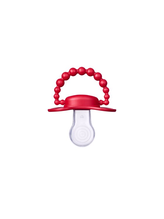 Luu Luu Smoczek  holygreen + santa red Kolorowy