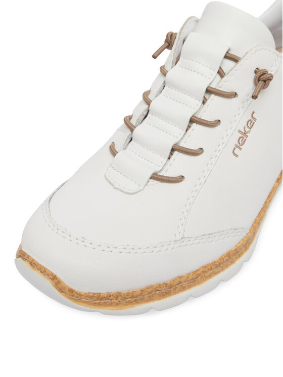Rieker Rieker Sneakers CEO-N42K5-80 Alb