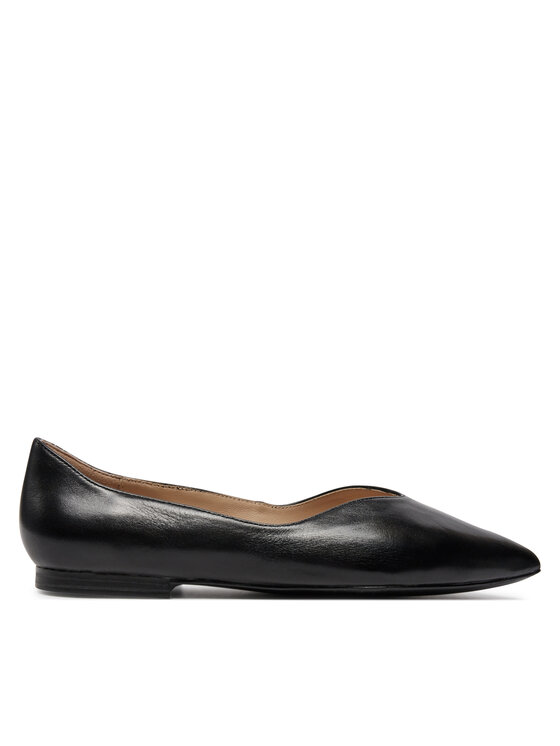 Caprice Balerini 9-22110-42 Negru