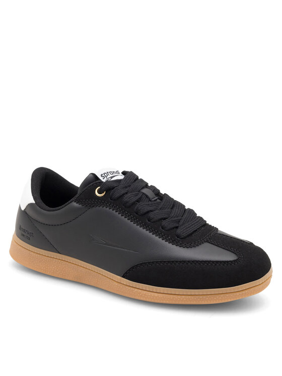 Sprandi Sprandi Sneakersy RETROSTEMP WPRS-22M12313 Czarny