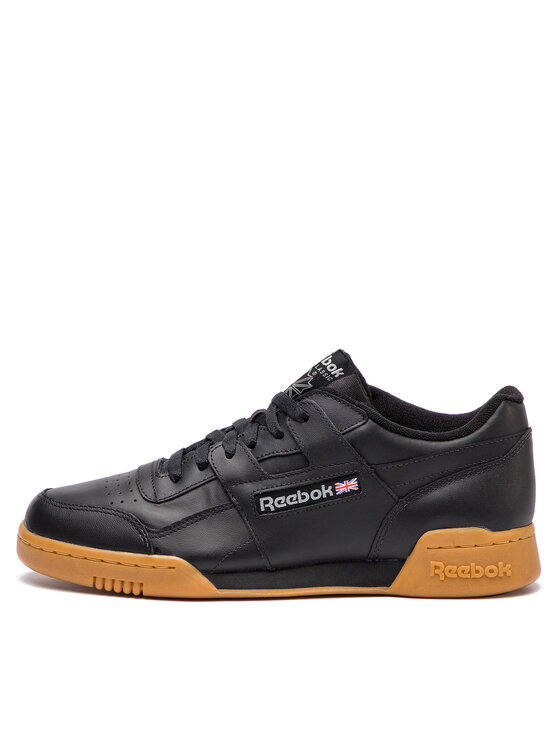Reebok Reebok Αθλητικά Workout Plus CN2127 Μαύρο
