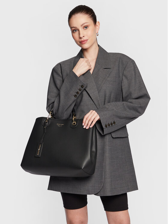 Emporio Armani Emporio Armani Rankinė Y3D165 YFO5B 85218 Juoda