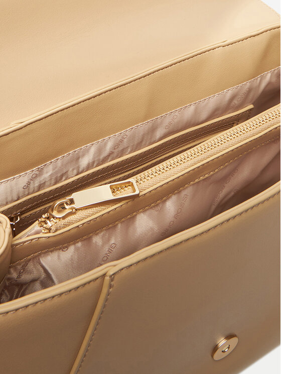 Gino Rossi Gino Rossi Handtasche CEO-PEARL-LX1050 Beige