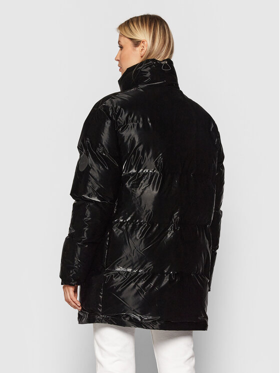 Rains Rains Зимова куртка Unisex Puffer 1536 Чорний Regular Fit