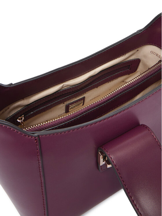 Guess Guess Torebka Jane HWVG98 91010 Fioletowy