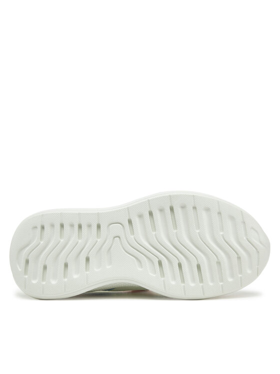 Tommy Hilfiger Tommy Hilfiger Superge Low Cut Lace-Up/Velcro Sneaker T1A9-33755-1697 S Pisana