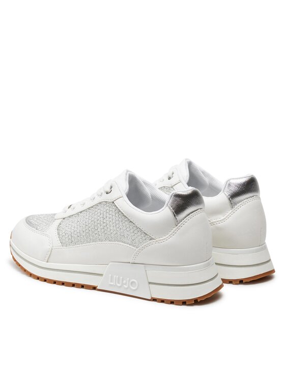 Liu Jo Liu Jo Sneakers Johanna 01 BA4077 EX108 Bianco