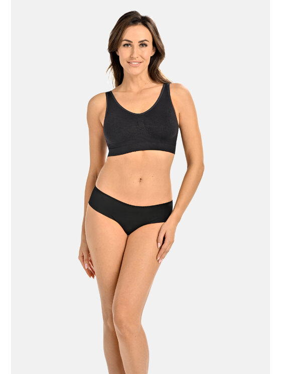 Teyli Teyli Top 529 Czarny