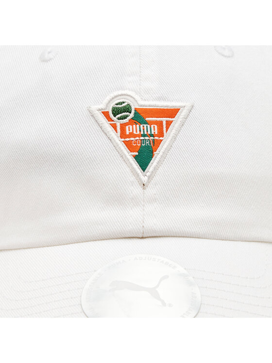 Puma Puma Kšiltovka PRIME Dad Cap 024605 Bílá