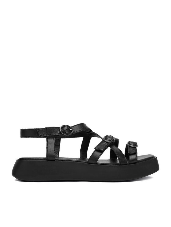 Lasocki Lasocki Sandalen CEO-WI23-KEANY-03 Schwarz
