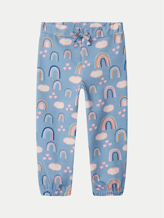 NAME IT NAME IT Jogginghose 13232095 Blau Regular Fit