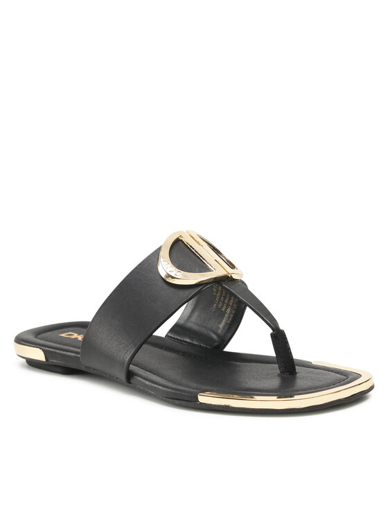 DKNY DKNY Zehentrenner Halcott K4051669 Schwarz