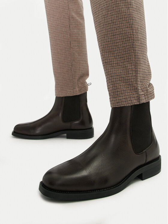 Gant Gant Klassische Stiefeletten 29651754 Braun
