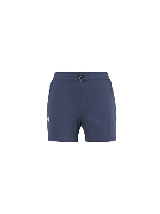 Millet Millet Szorty sportowe Fusion Xcs Short W Granatowy Active Fit