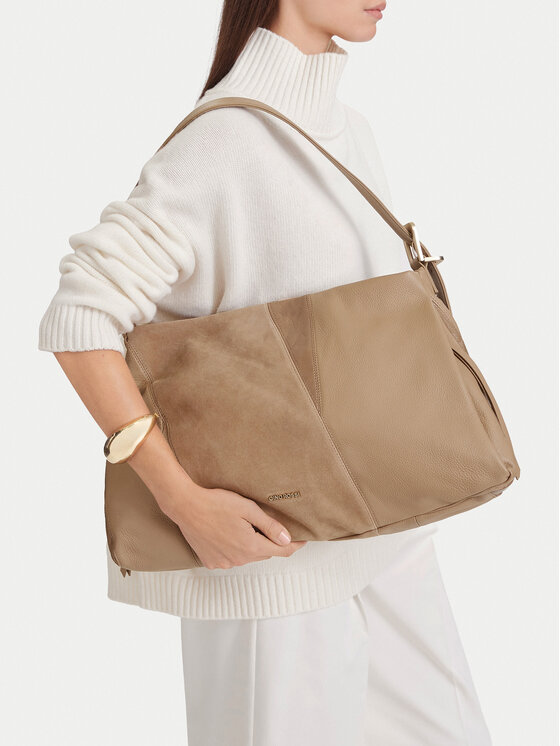 GINO ROSSI GINO ROSSI Сумка EO-MIRABELLA-LDA8557 Бежевий