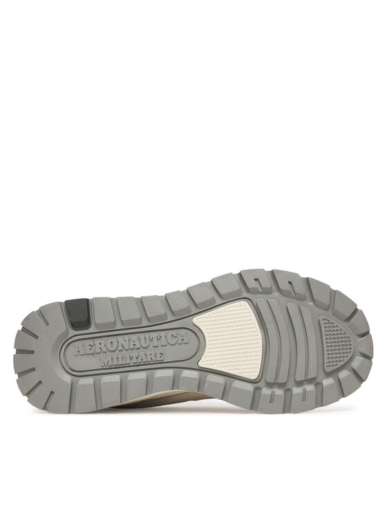 Aeronautica Militare Aeronautica Militare Sneakers 261SC0318UCT04248 Alb