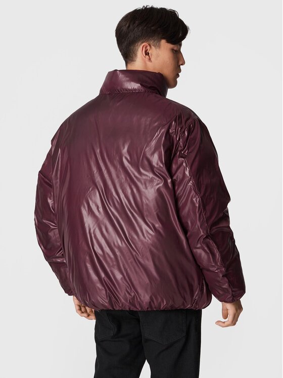 Calvin Klein Calvin Klein Giubbotto piumino High Shine K10K110315 Multicolore Regular Fit