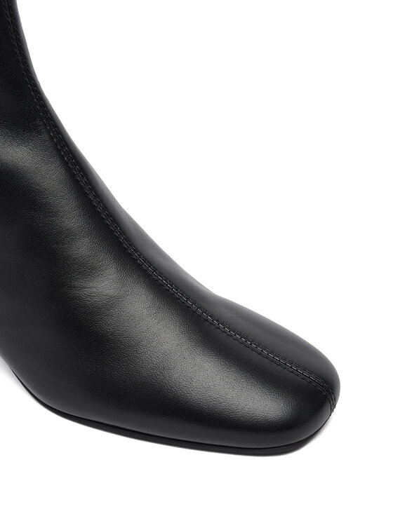 Furla Furla Stiefeletten Chic YJ72HIC X30000 AL O6000 1007 Schwarz