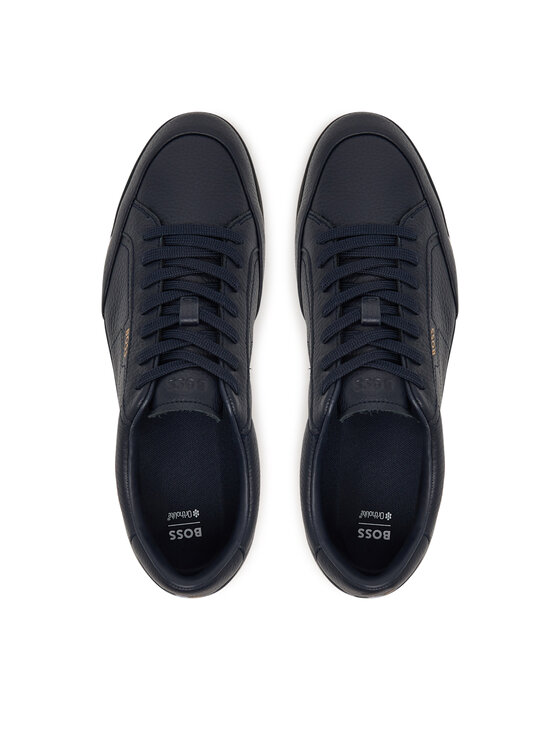 BOSS BOSS Sneakersy Nitan 50574126 Granatowy