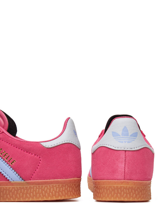 adidas adidas Sneakersy Gazelle JR5944 Różowy