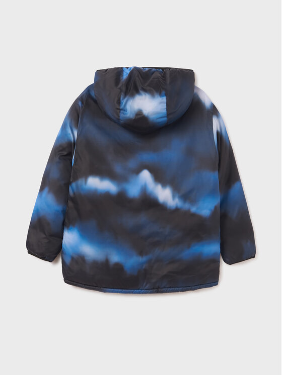 Mayoral Mayoral Geacă 7.435 Bleumarin Regular Fit