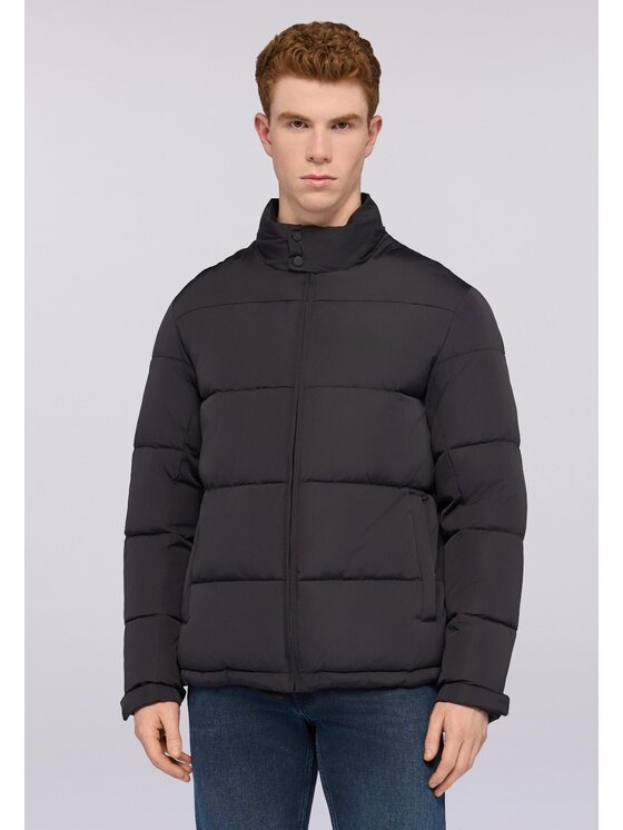 Trussardi Trussardi Giubbotto piumino F007M000012N033 Nero Over Fit