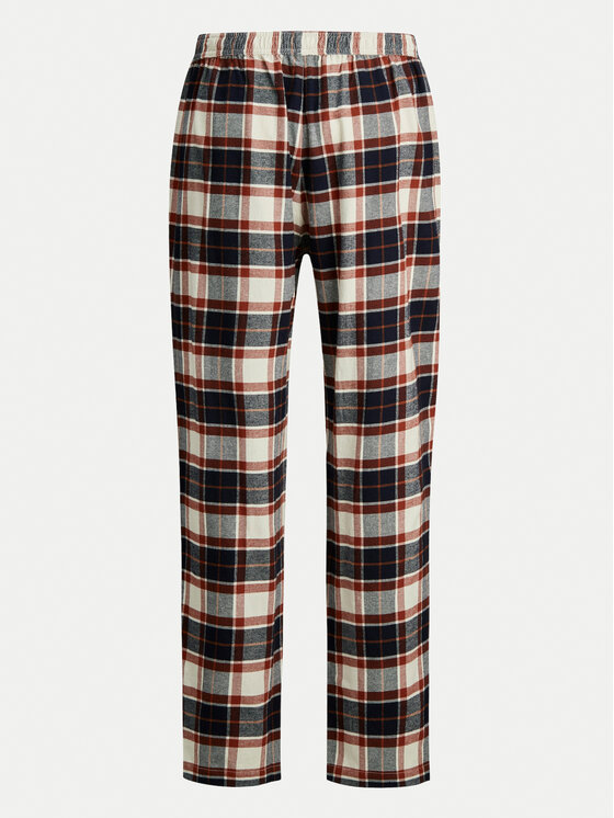 Jack & Jones Jack & Jones Spodnie piżamowe Crimon 12182711 Kolorowy Regular Fit
