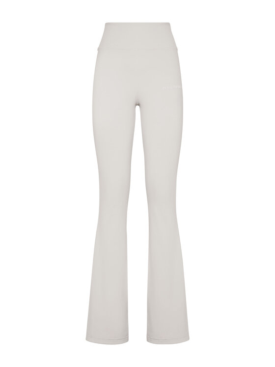 Plein Sport Plein Sport Legginsy 10189 Szary Active Fit
