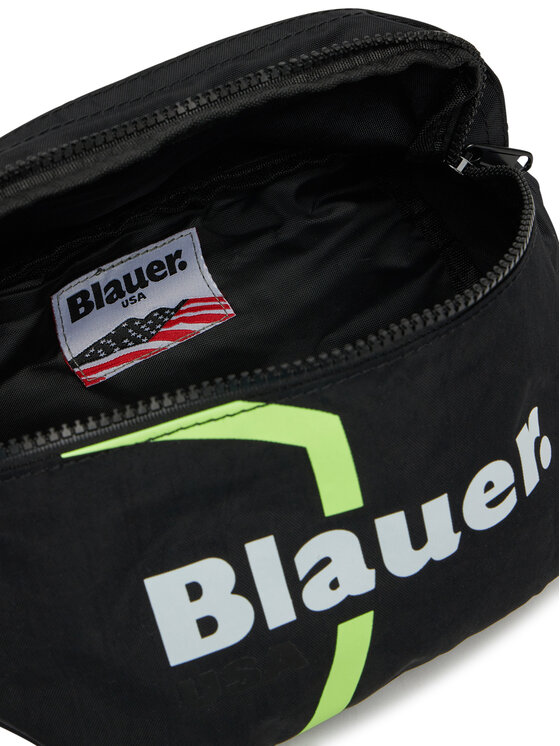 Blauer Blauer Saszetka nerka S5CHICO05/BAL Czarny