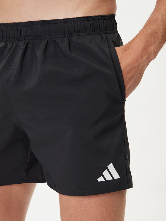 adidas adidas Pantaloni scurți pentru înot JX2673 Negru Regular Fit