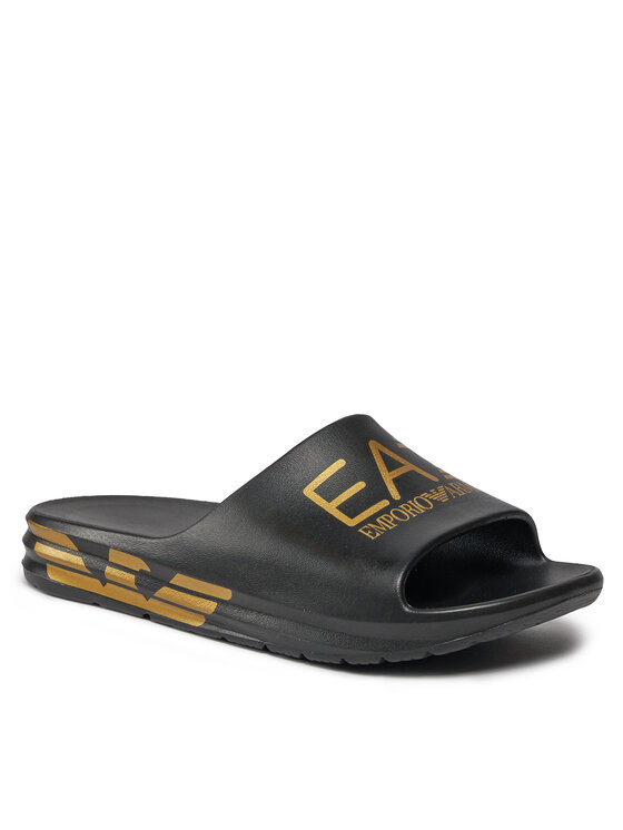 EA7 Emporio Armani EA7 Emporio Armani Natikači XBP008 XK337 M700 Črna
