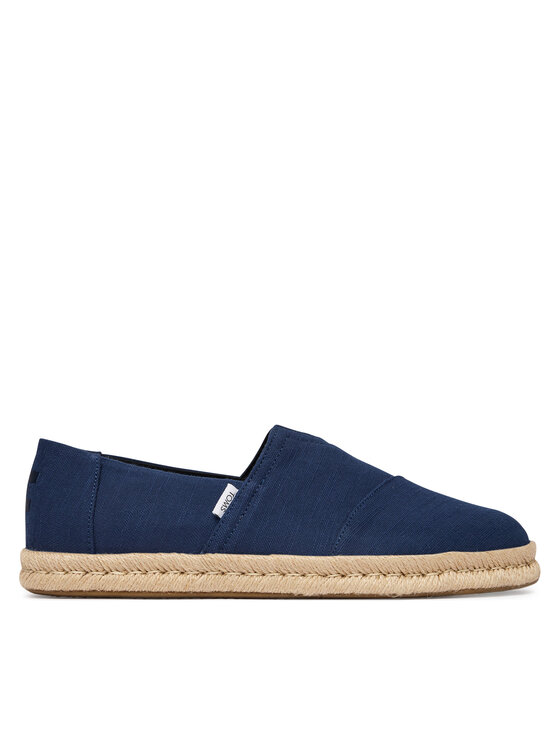 Toms Toms Espadrillid Alpargata Rope 2.0 10019870 Tumesinine