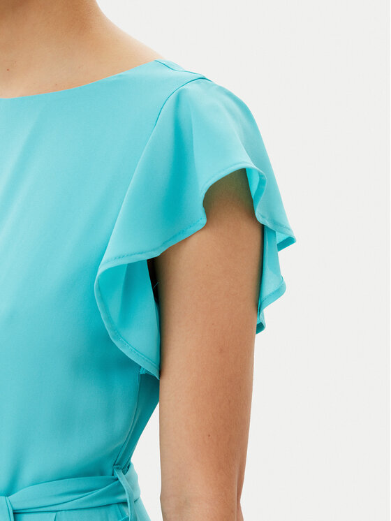 Artigli Artigli Kombinezon ACTU001736 Turkusowy Regular Fit