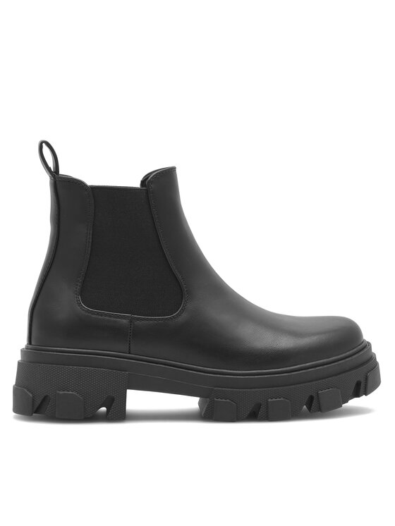 Botine DeeZee H12901-6 Negru