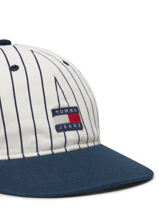 Tommy Jeans Tommy Jeans Бейсболка Heritage Sport AM0AM12935 Білий