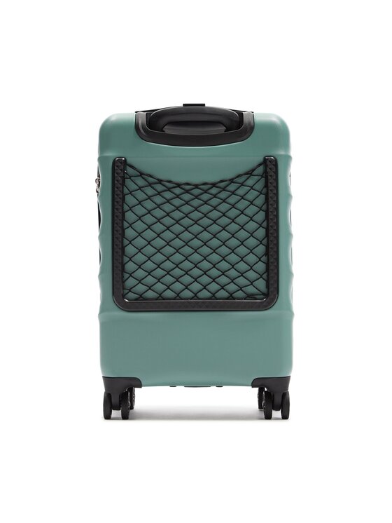 Puccini Puccini Valigia da cabina PC032C Verde