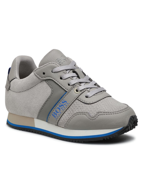 Sneakers J29253 Grigio