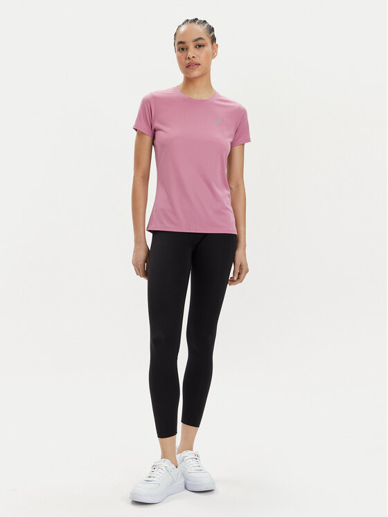 Athlecia Athlecia Tamprės Franz W Tights EA181388 Juoda Regular Fit