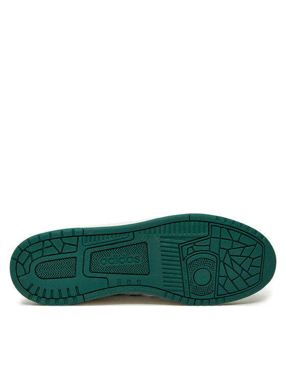 adidas adidas Sneakersy RAPID COURT MID W JP5869 Zielony