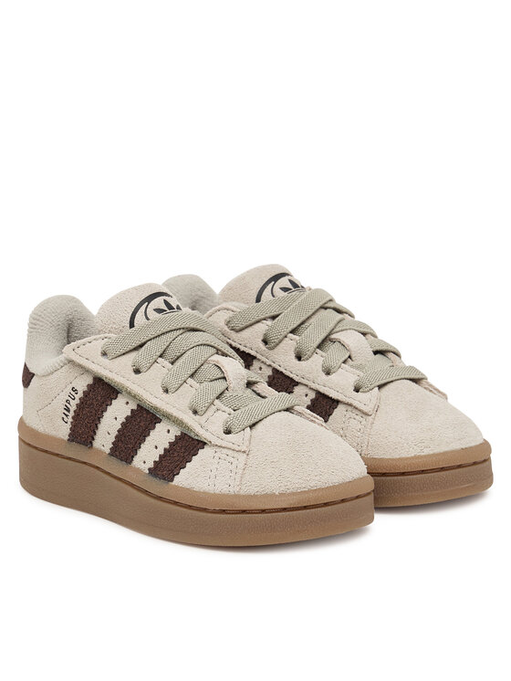 adidas adidas Sneakersy Campus 00s KI9406 Béžová