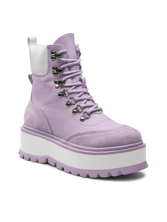 DeeZee DeeZee Saapad H021201-01 Lilla