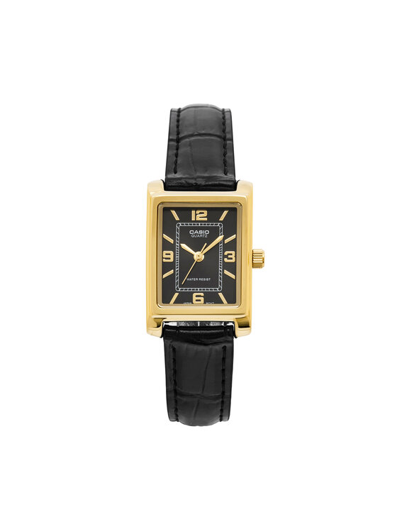 Casio Casio Pulkstenis LTP-1234PGL-1AEF Zelta