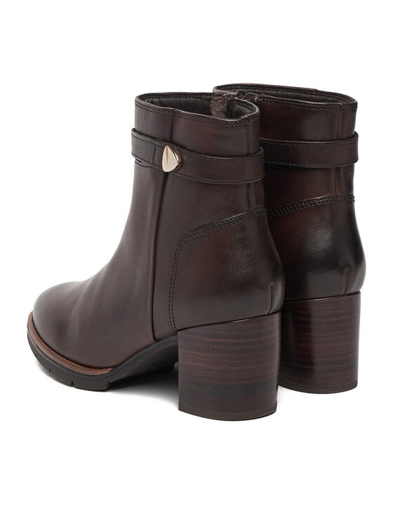 Lasocki Lasocki Stiefeletten CEO-WB-TATIANA-26 Dunkelbraun