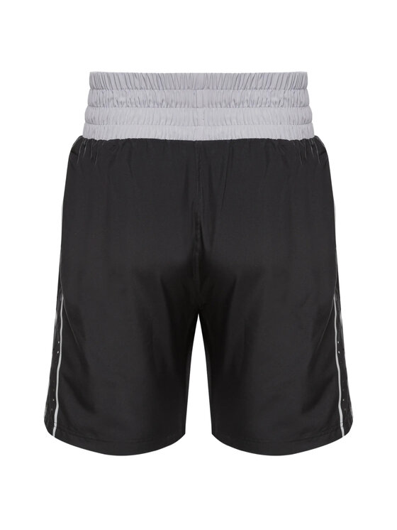 Nike Nike Szorty sportowe Boxing Short Czarny Regular Fit