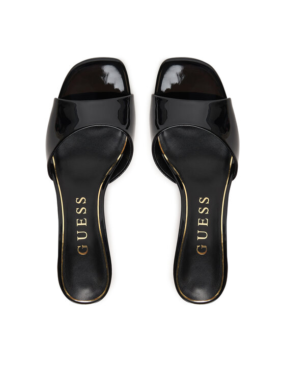 Guess Guess Ciabatte FLPCAI PAF03 Nero