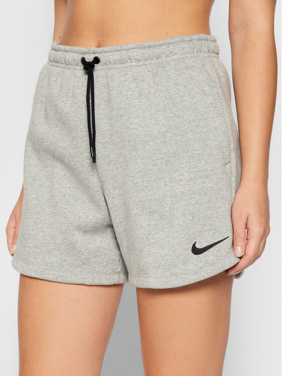 Nike Nike Sporta šorti Park 20 CW6963 Pelēks Relaxed Fit